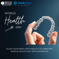 Oral Health Day Invisalign Provider Sbenati Dentistry London Ontario